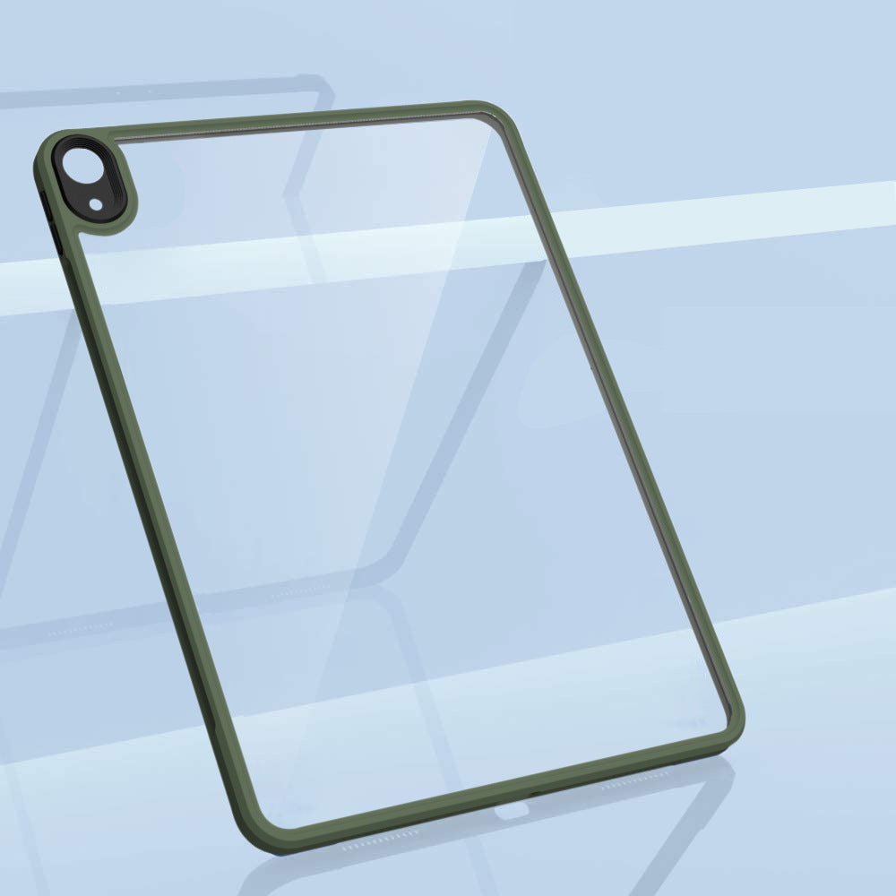 Coque iPad vert