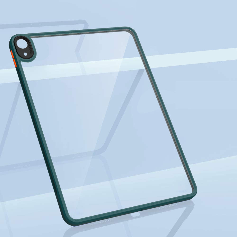 Coque iPad bleu