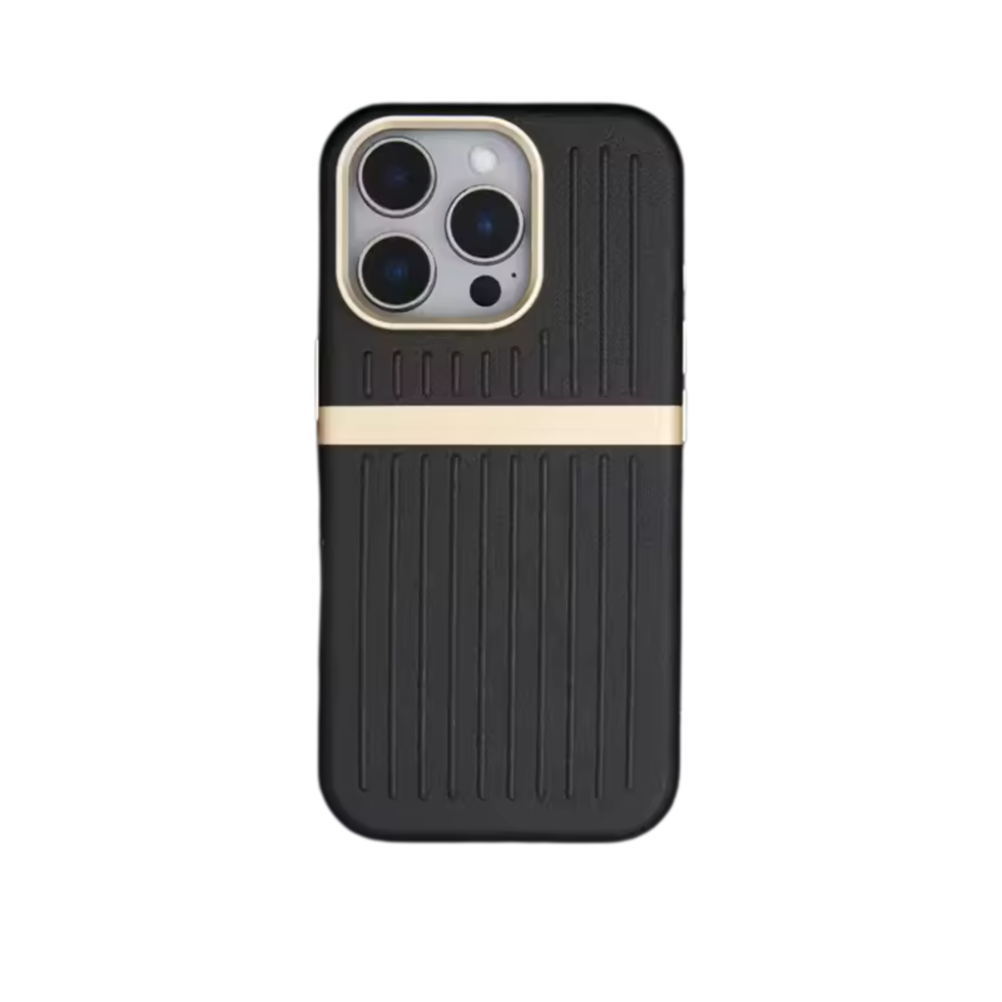 Luxury Leather iPhone Case