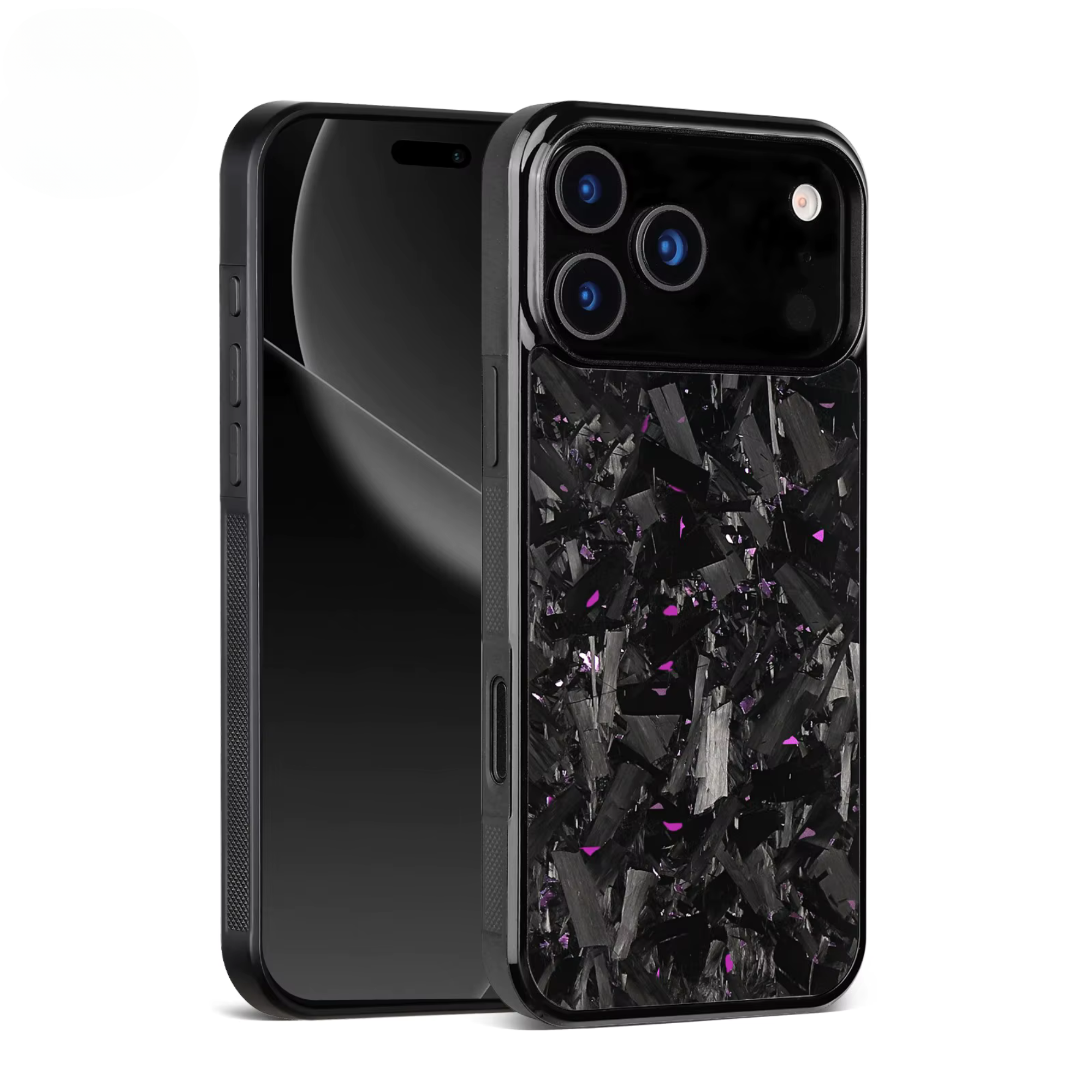 Forged Carbon iPhone 17 Case