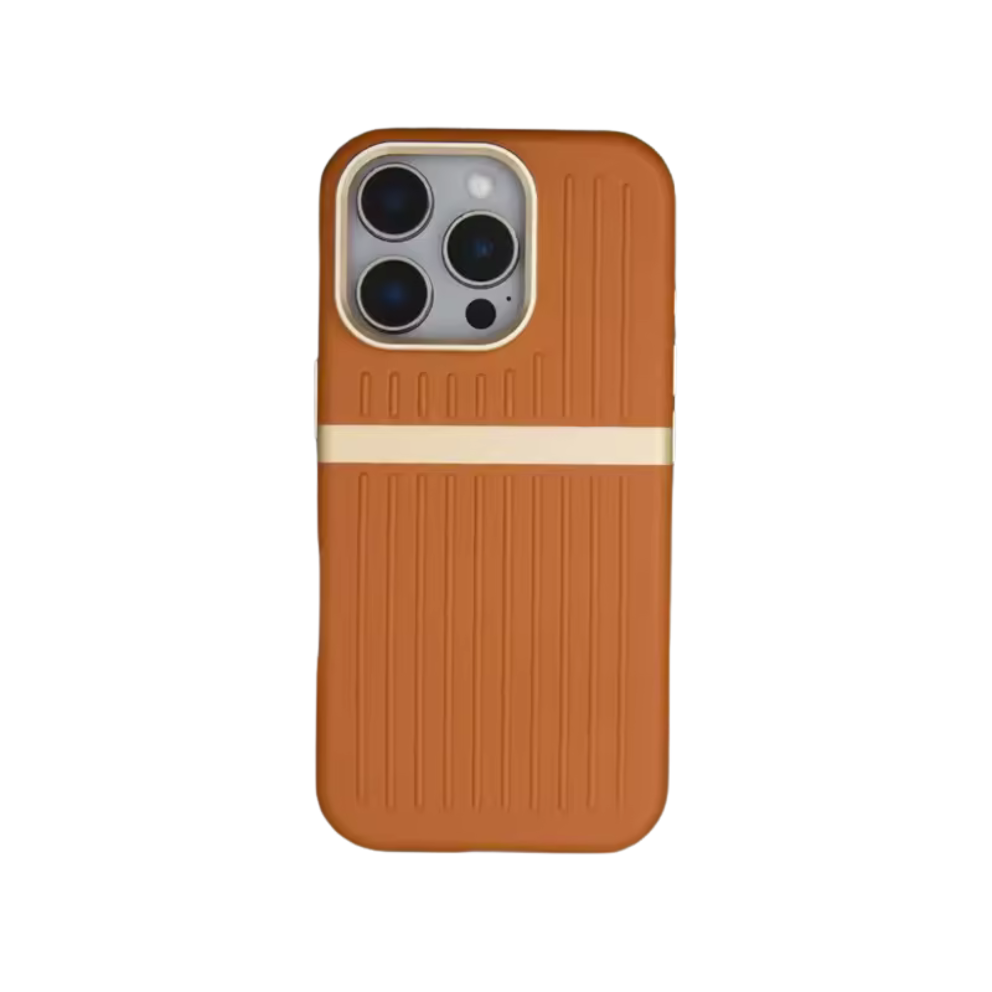 Luxury Leather iPhone Case