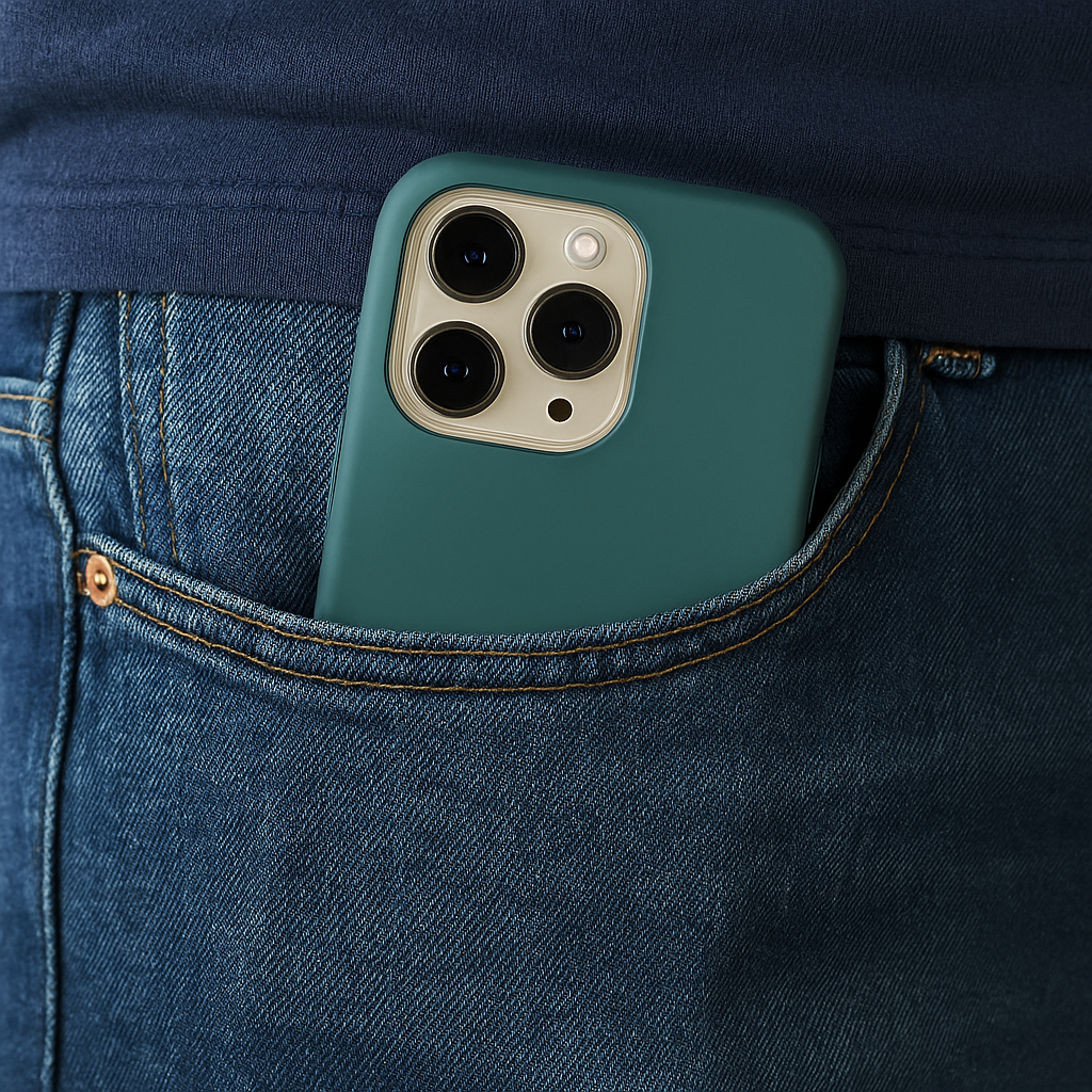 iPhone Silicone Case