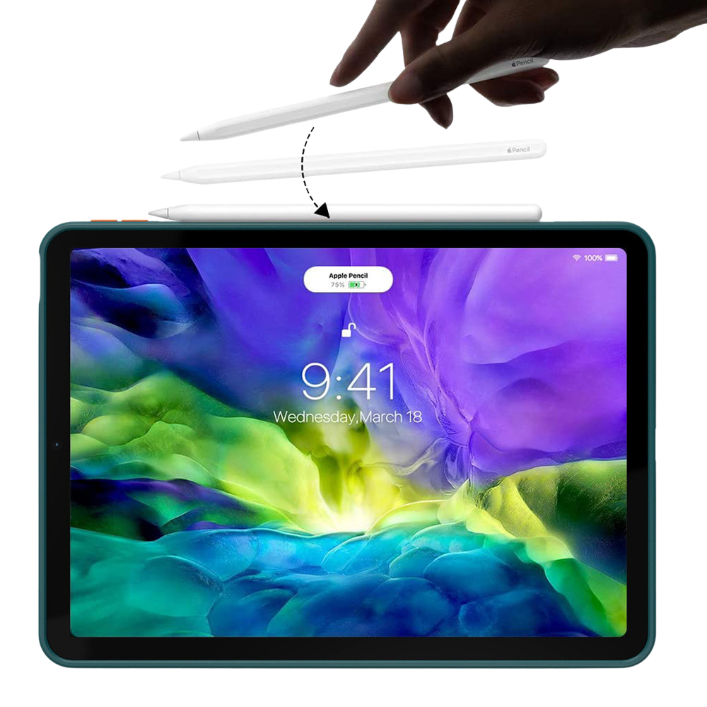 Coque iPad Apple Pencil