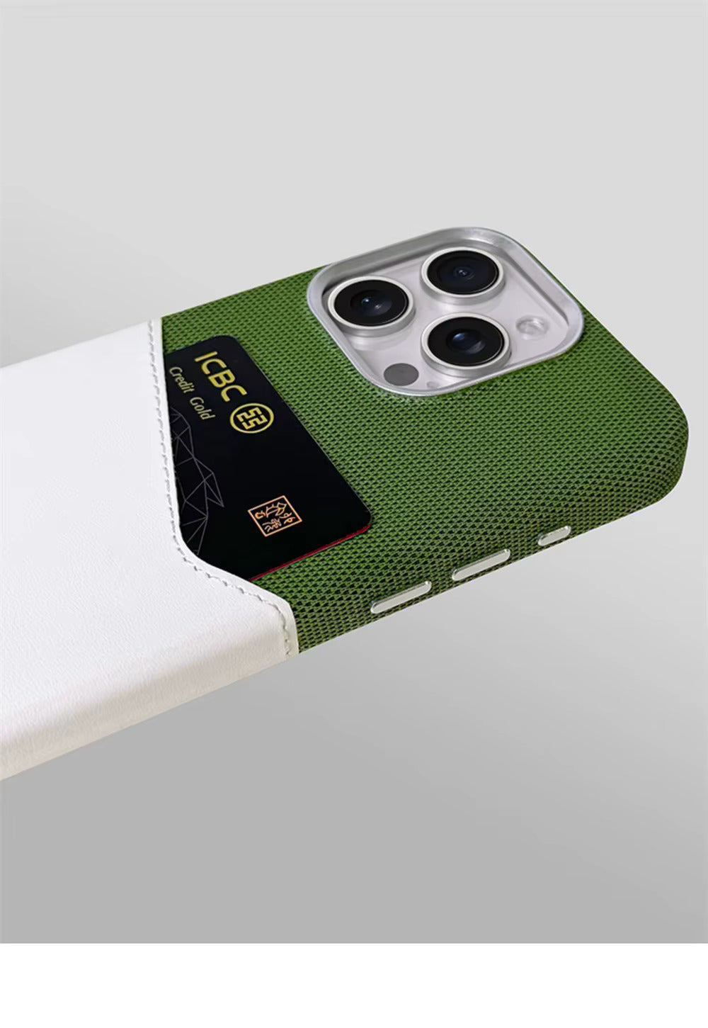 Porte carte iPhone