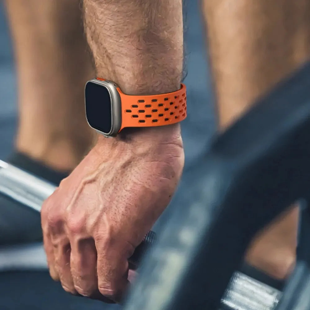 Bracelet Apple Watch Sport Silicone