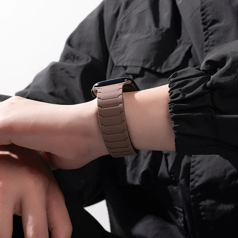Bracelet apple watch 5