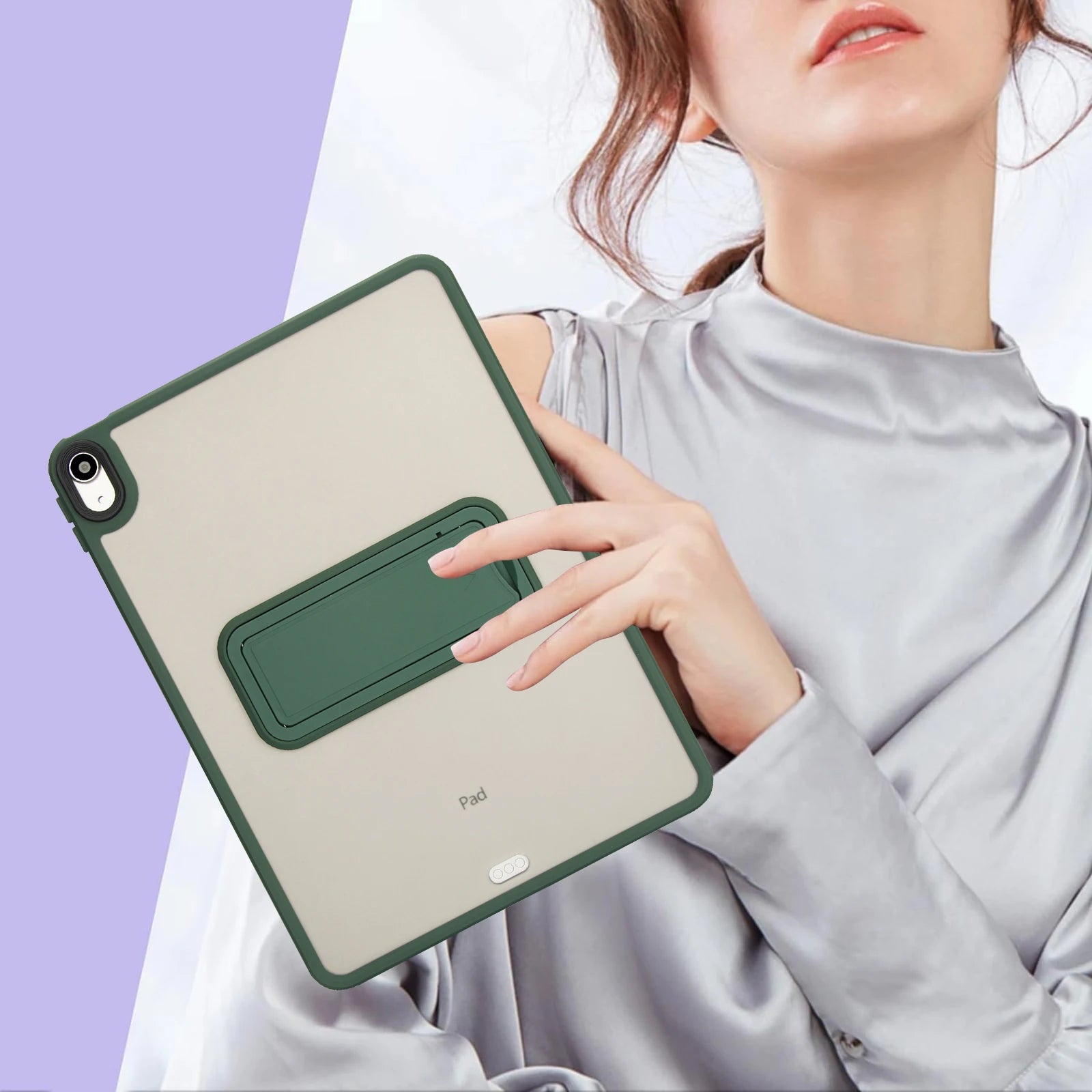 Coque Ipad avec support