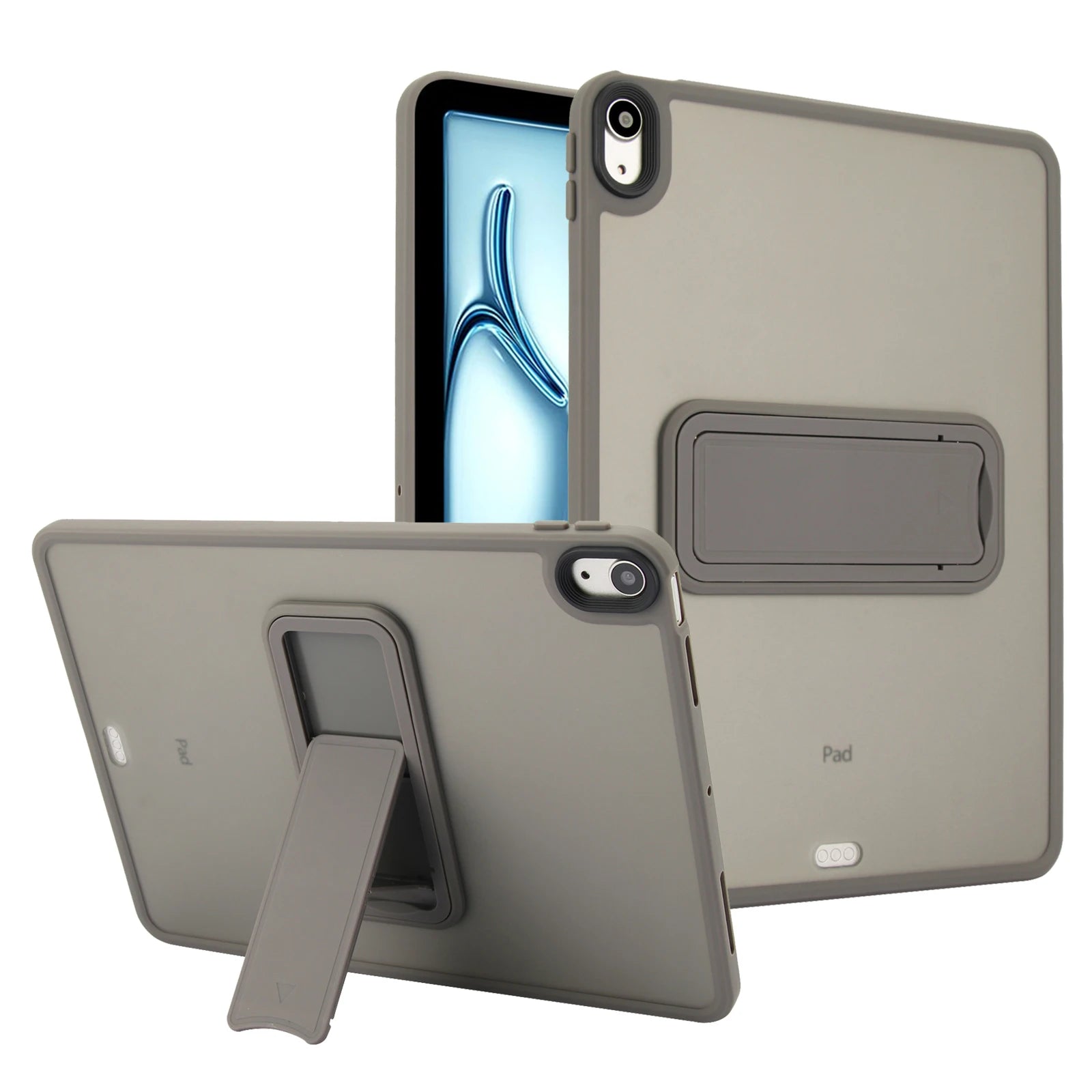 Coque Ipad gris