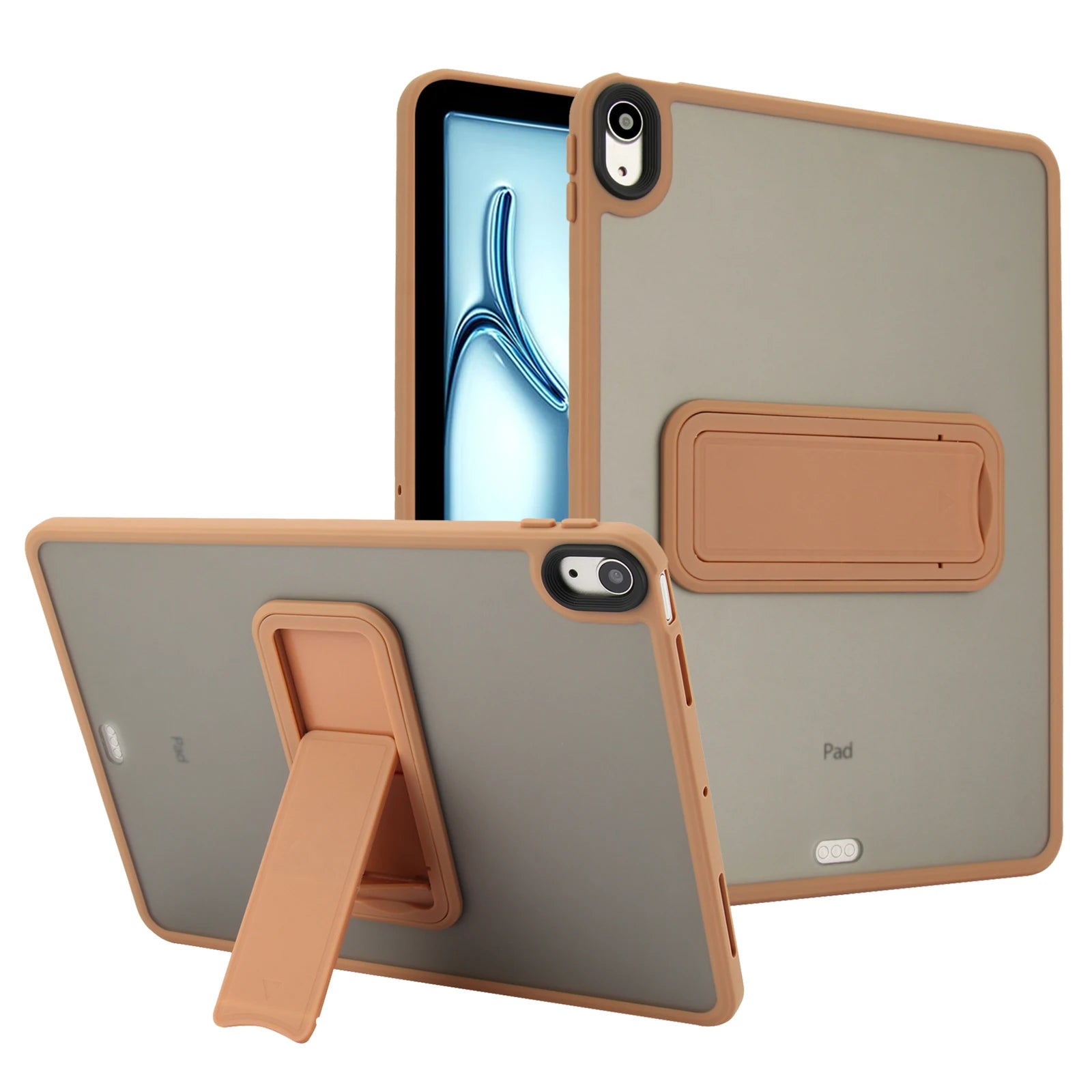 Coque Ipad gold