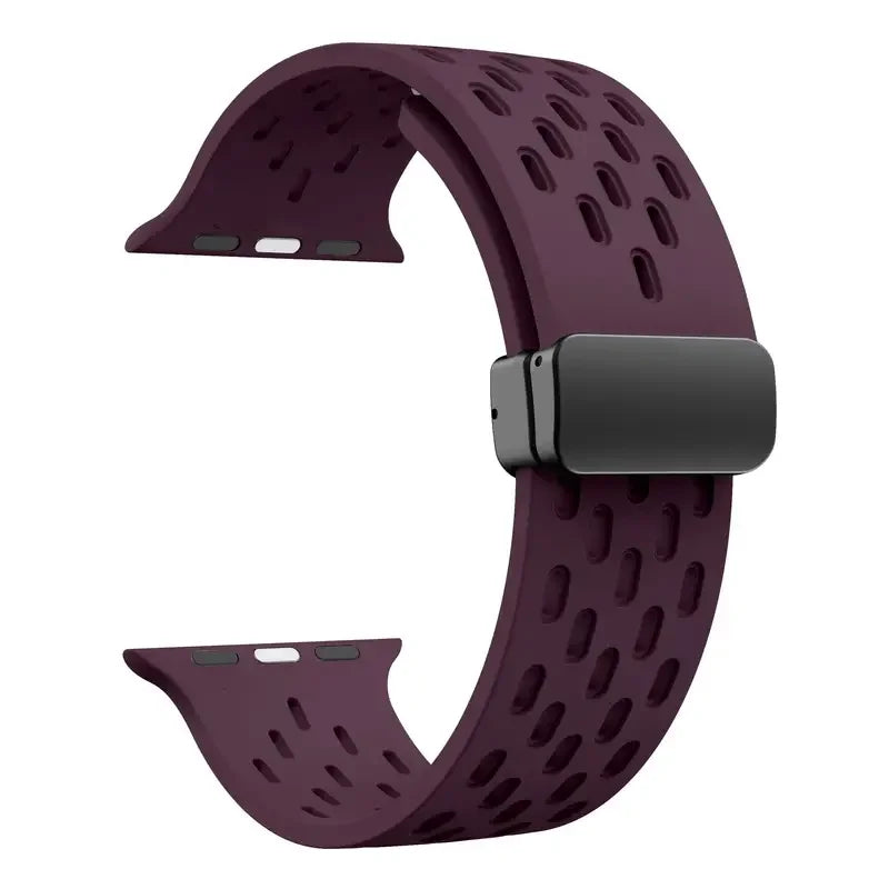 Apple Watch Sport Silicone Strap