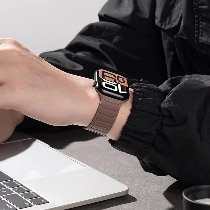 Bracelet apple watch 7