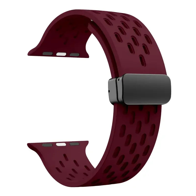 Apple Watch Sport Silicone Strap