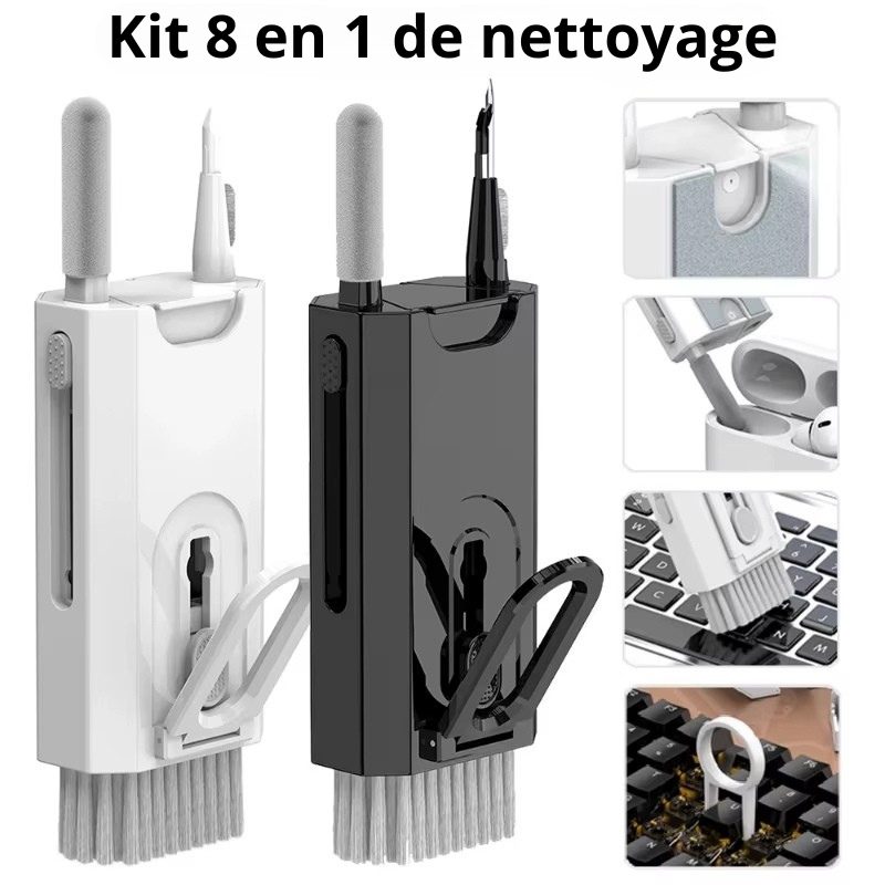 Kit nettoyage MacBook