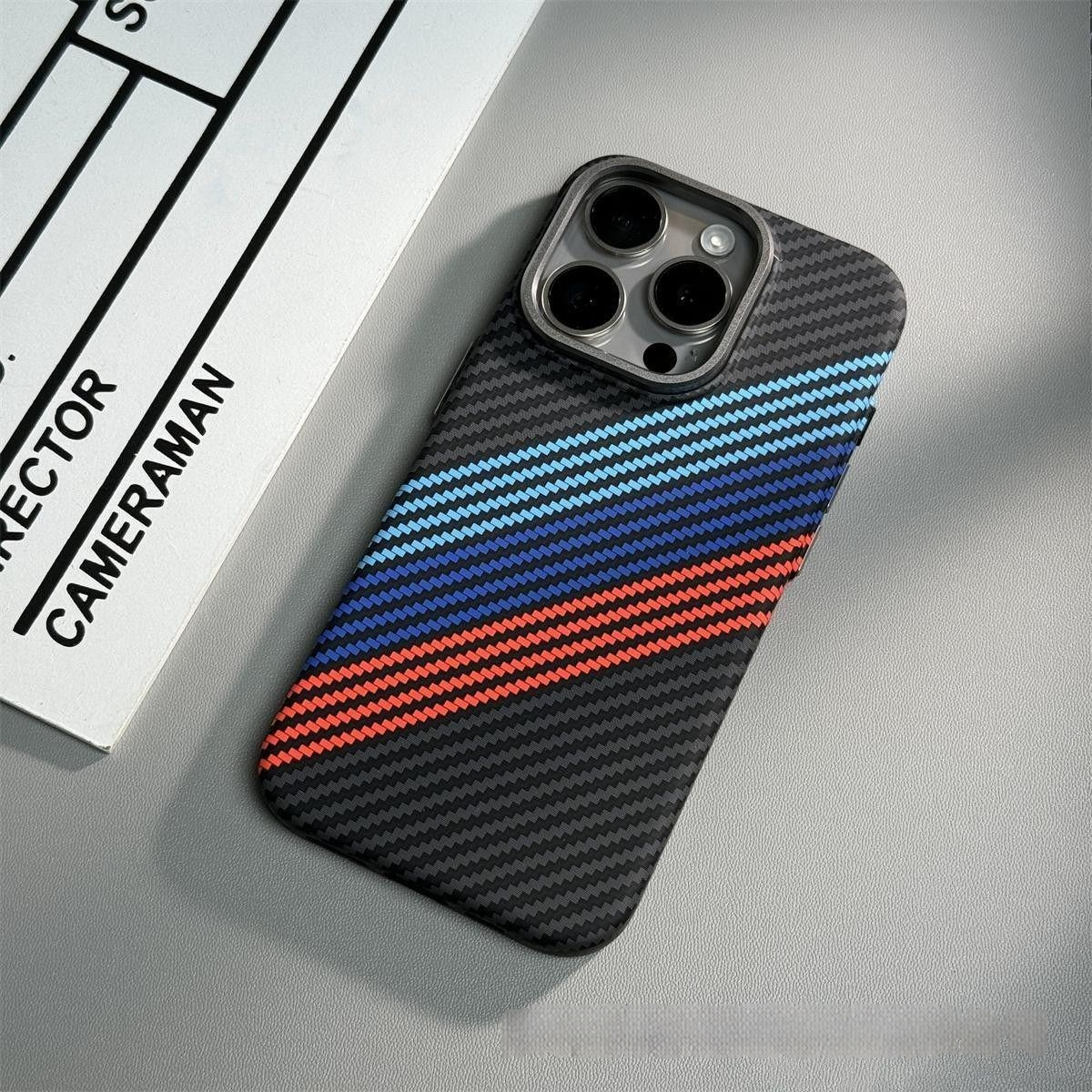 Carbon Edition iPhone Case