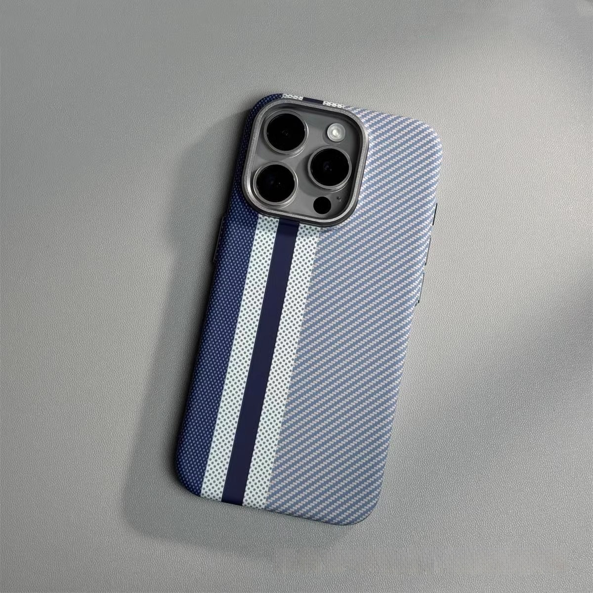 Carbon Edition iPhone Case