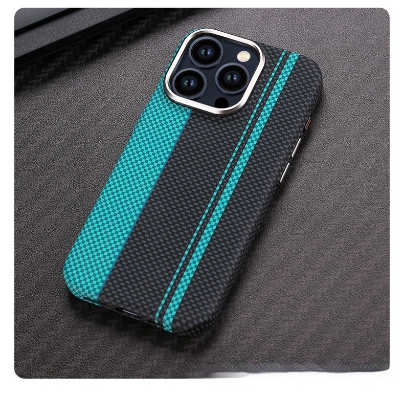 Carbon Edition iPhone Case