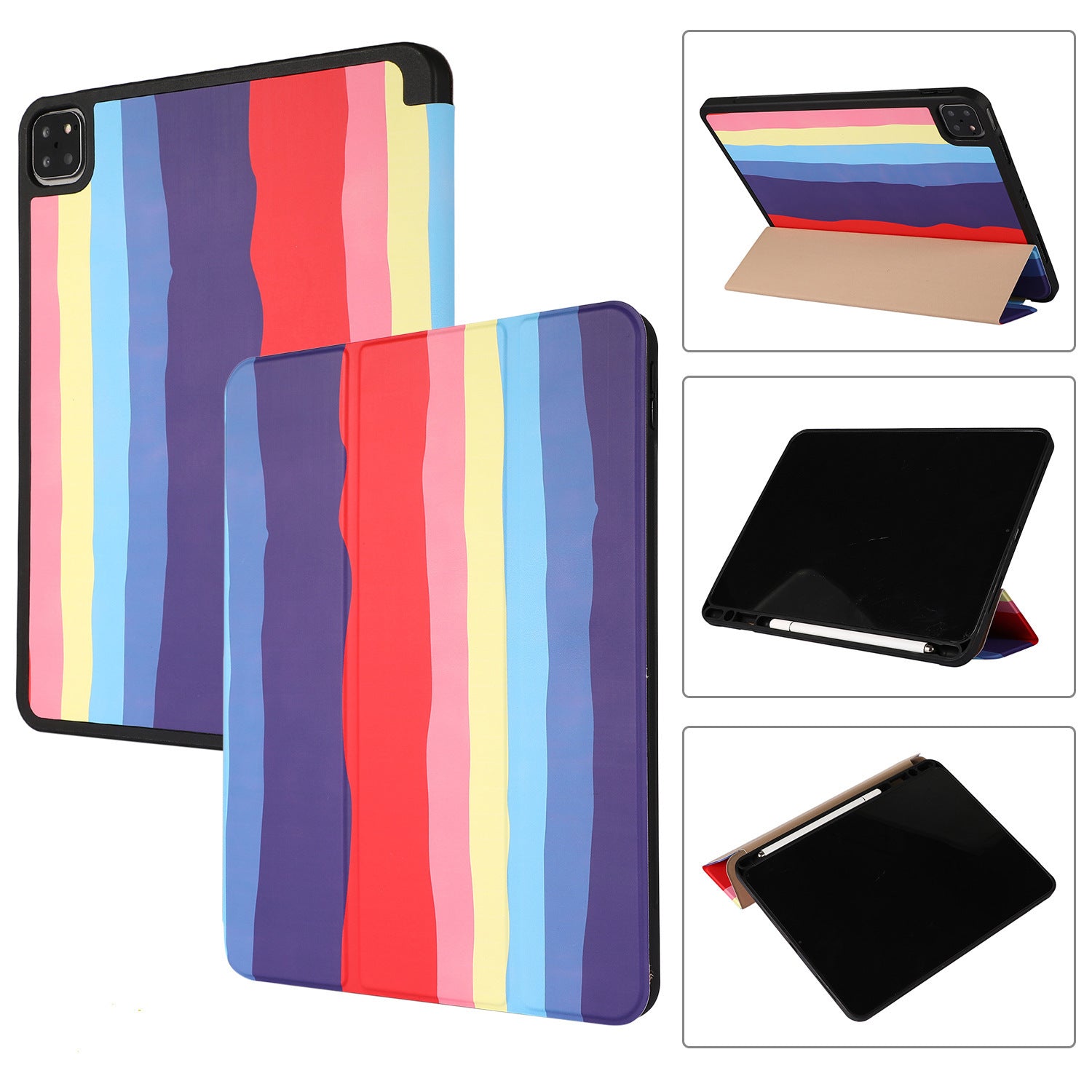 Coque ipad qui protège l'écran 