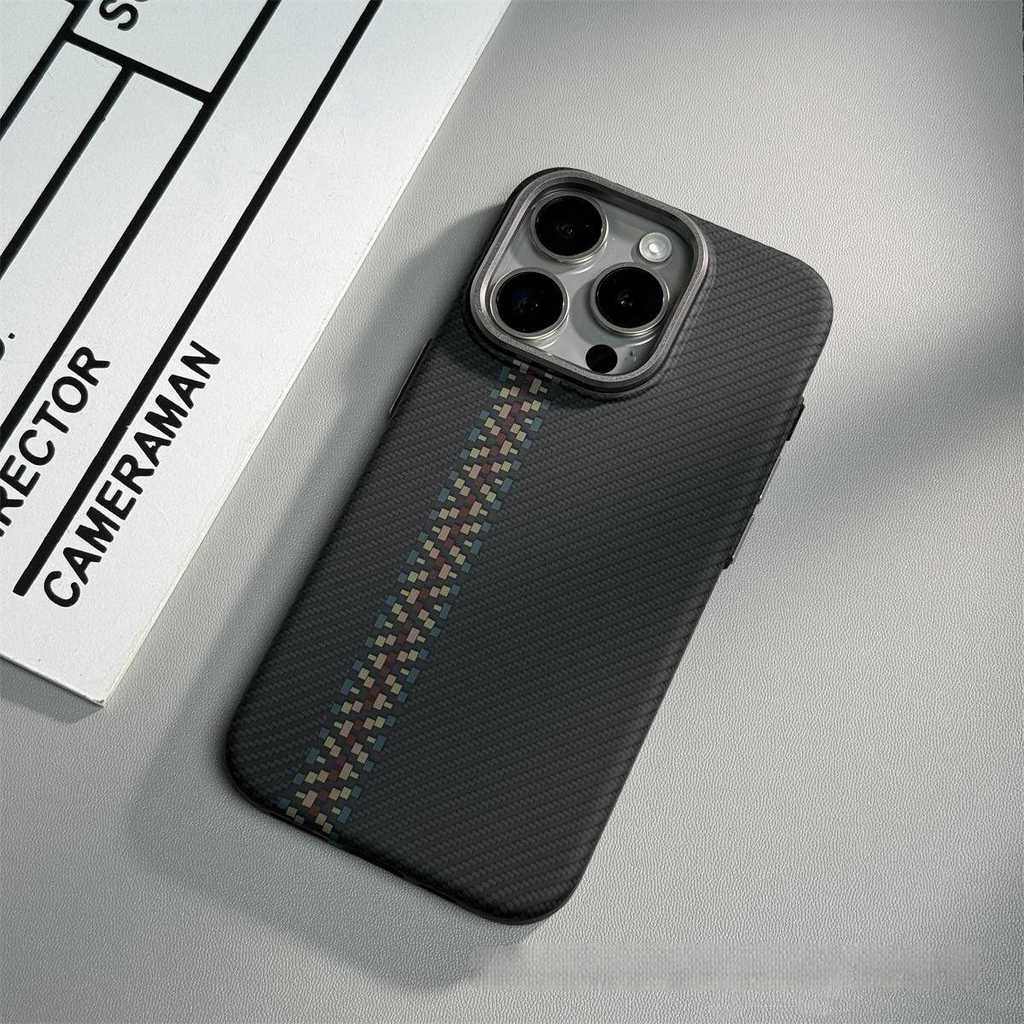 Carbon Edition iPhone Case