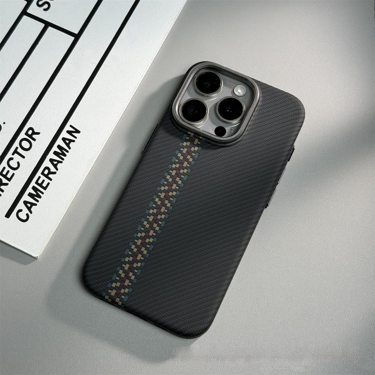 Carbon Edition iPhone Case