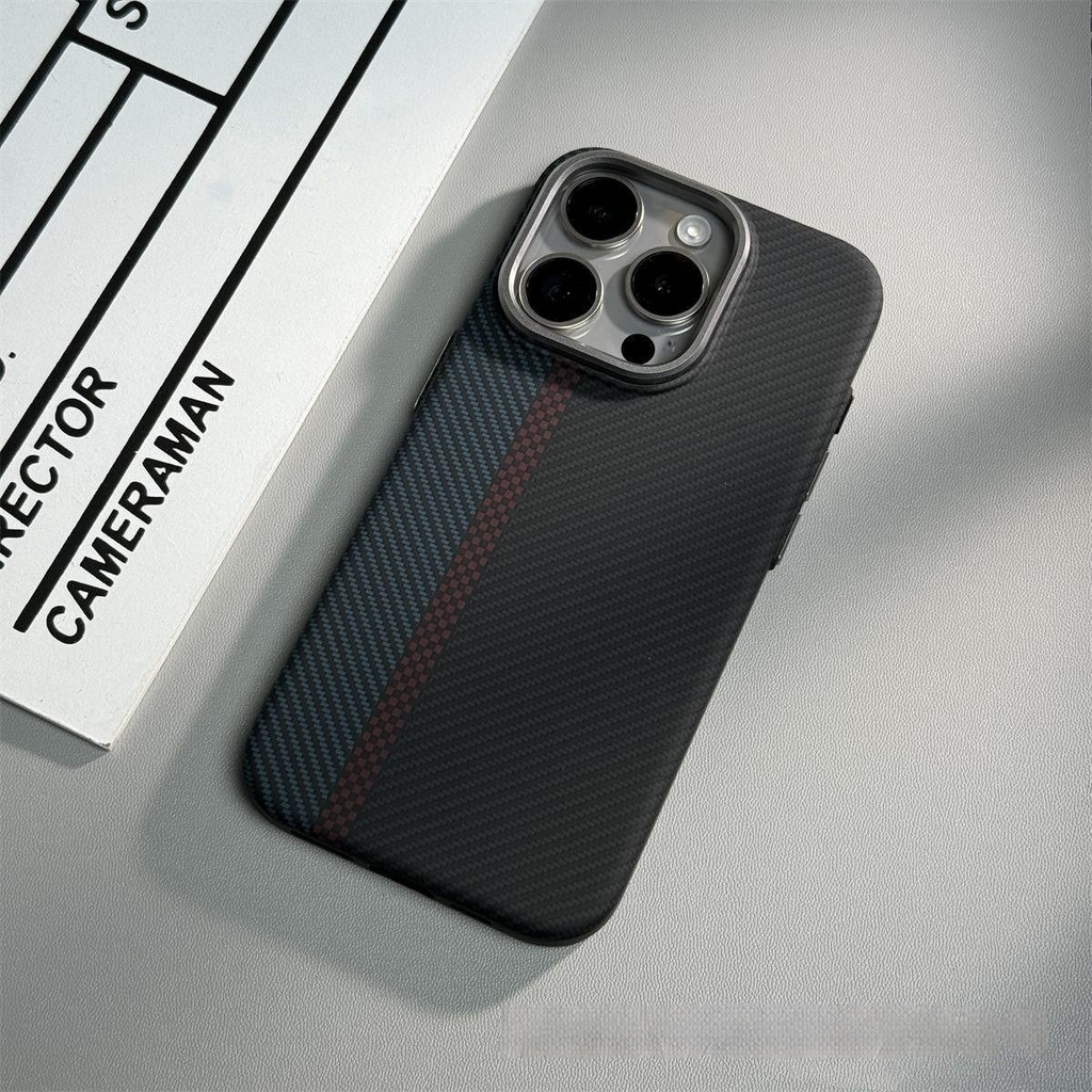 Carbon Edition iPhone Case