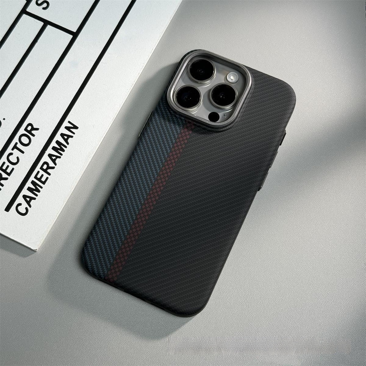 Carbon Edition iPhone Case