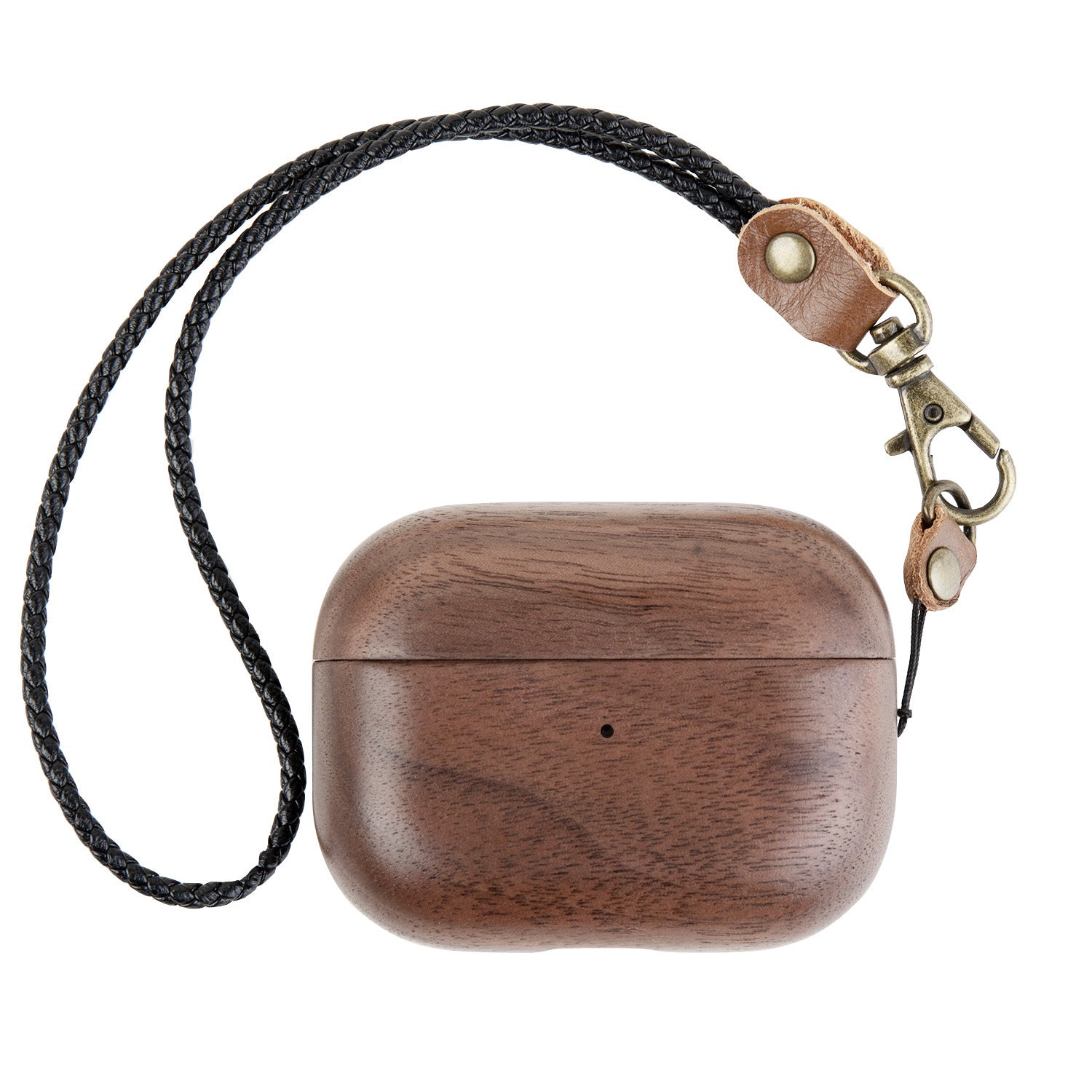 Wooden Airpods case