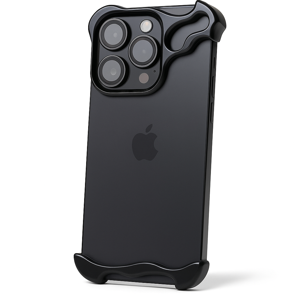 Zinc Alloy iPhone Case