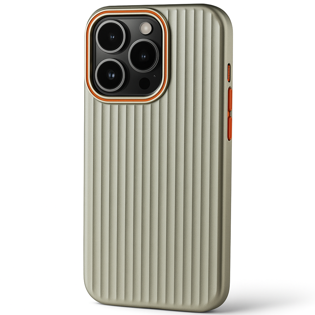 Coque iPhone Effet Givré
