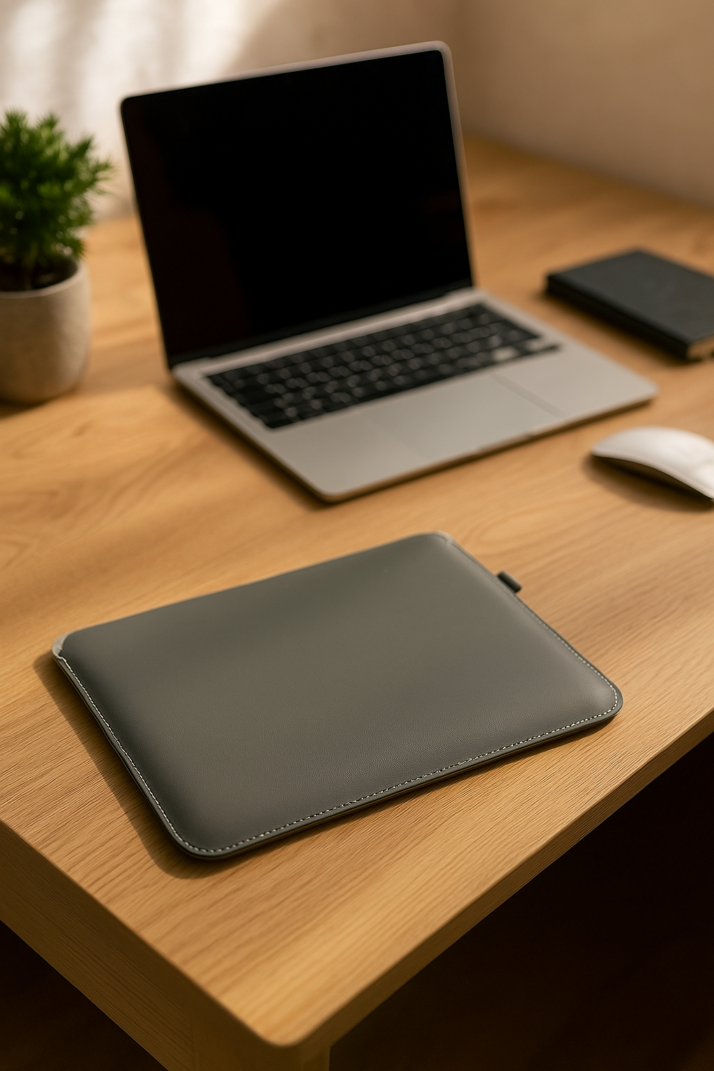 13-inch MacBook Air Pro Leather Sleeve