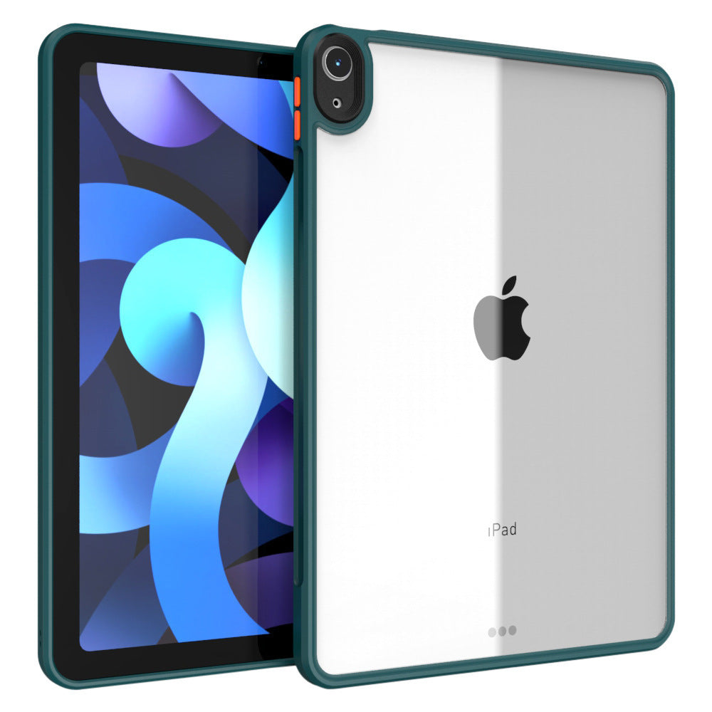 Coque iPad Air et Pro verte