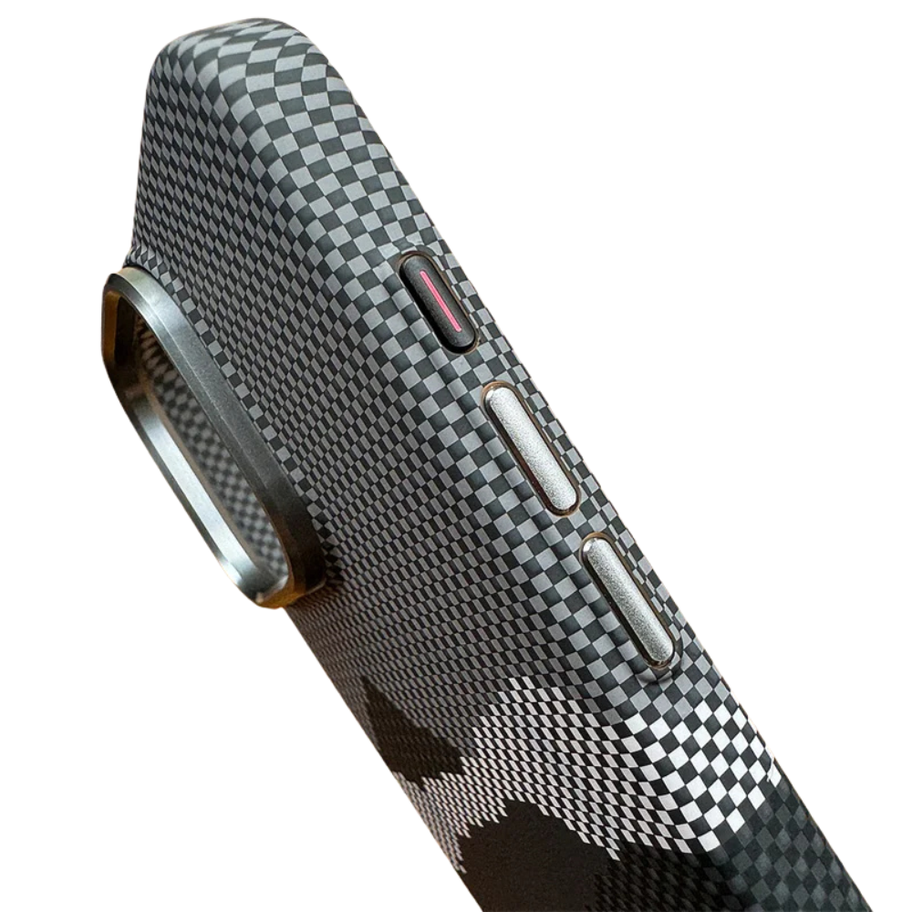Coque Iphone Carbone Edition Montagne
