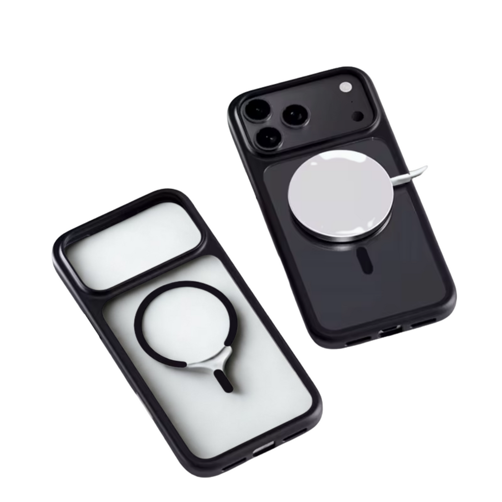 Coque transparente pour iPhone 17 / 17 Pro / 17 Pro Max / 17 Air