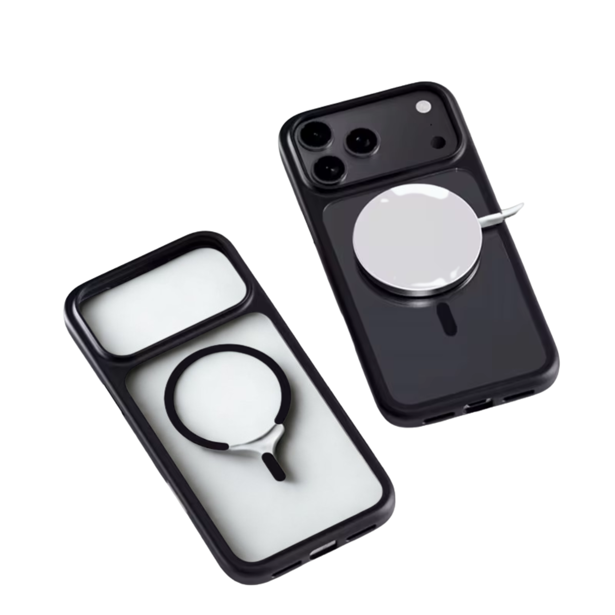 Coque transparente pour iPhone 17 / 17 Pro / 17 Pro Max / 17 Air