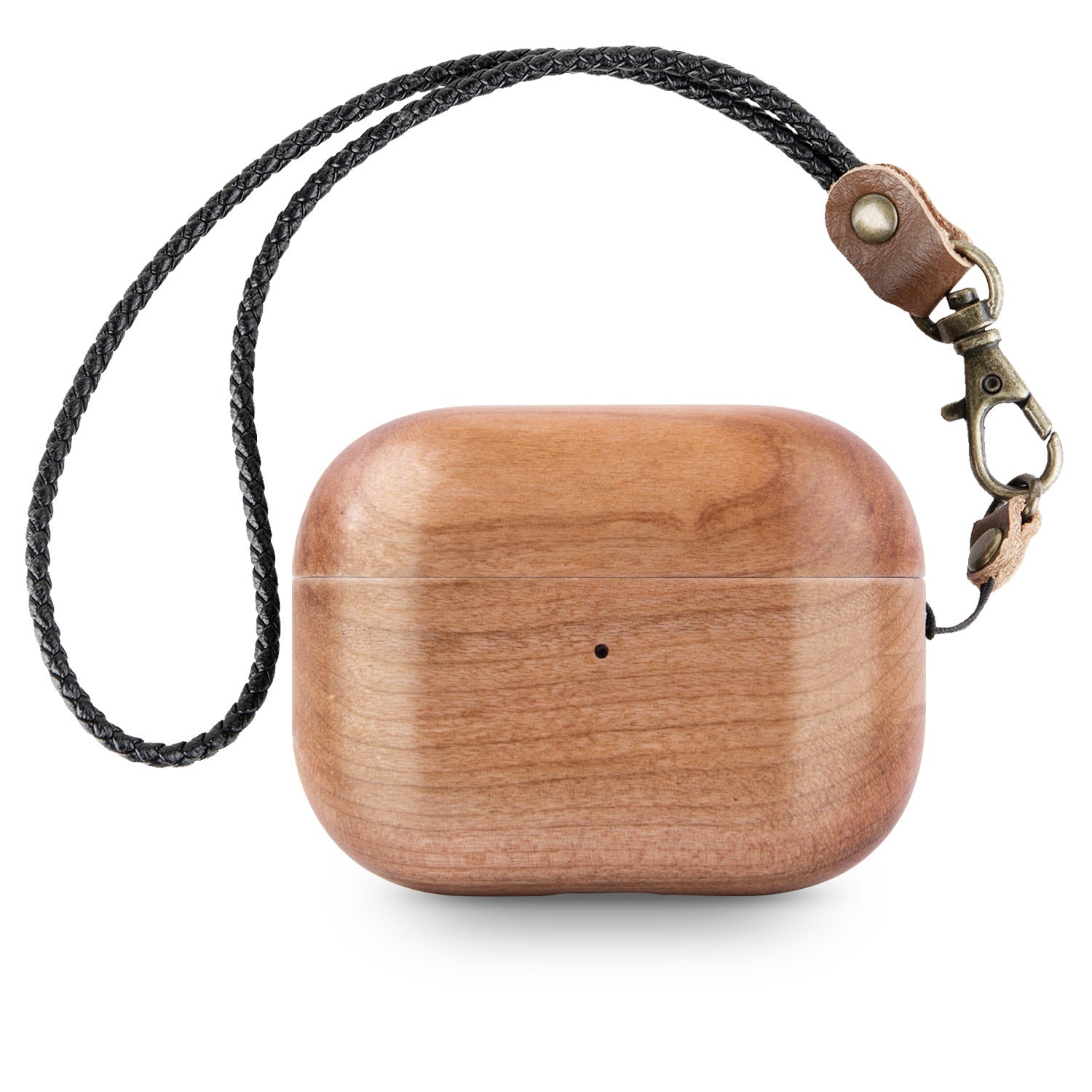 Wooden Airpods case