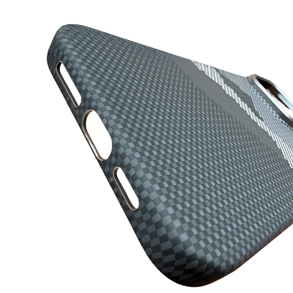 Coque Iphone Carbone Edition Montagne