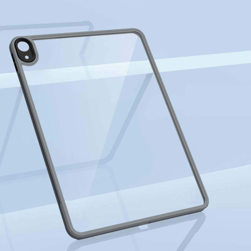 Coque iPad grise 