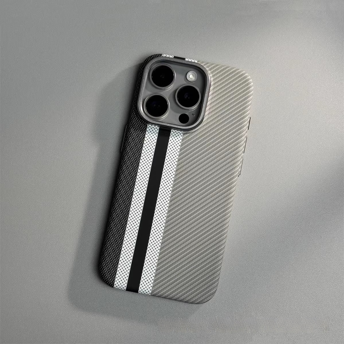 Carbon Edition iPhone Case