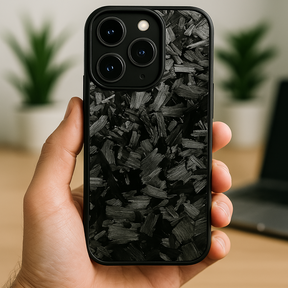 Coque carbone 