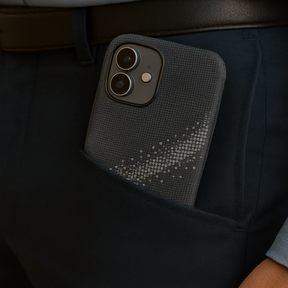 Coque iPhone Carbone Galaxie