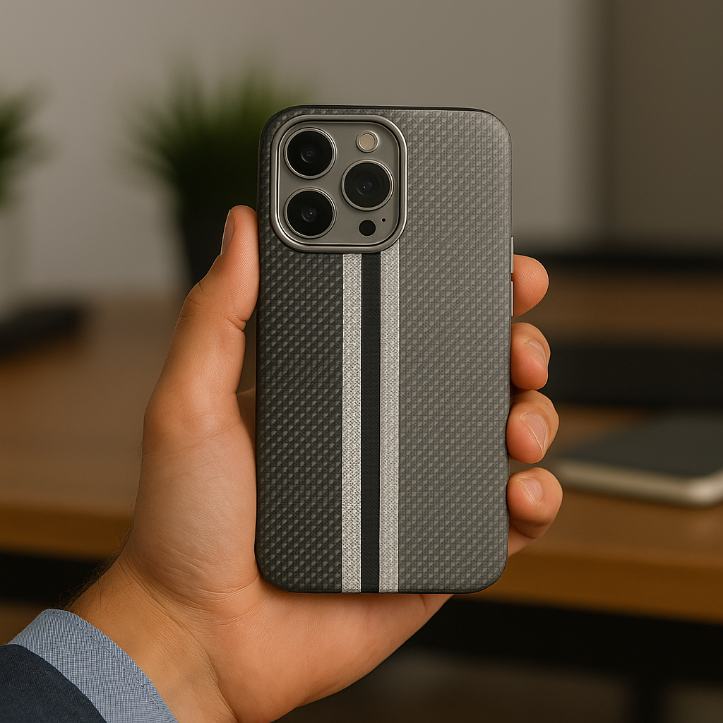 Carbon Edition iPhone Case