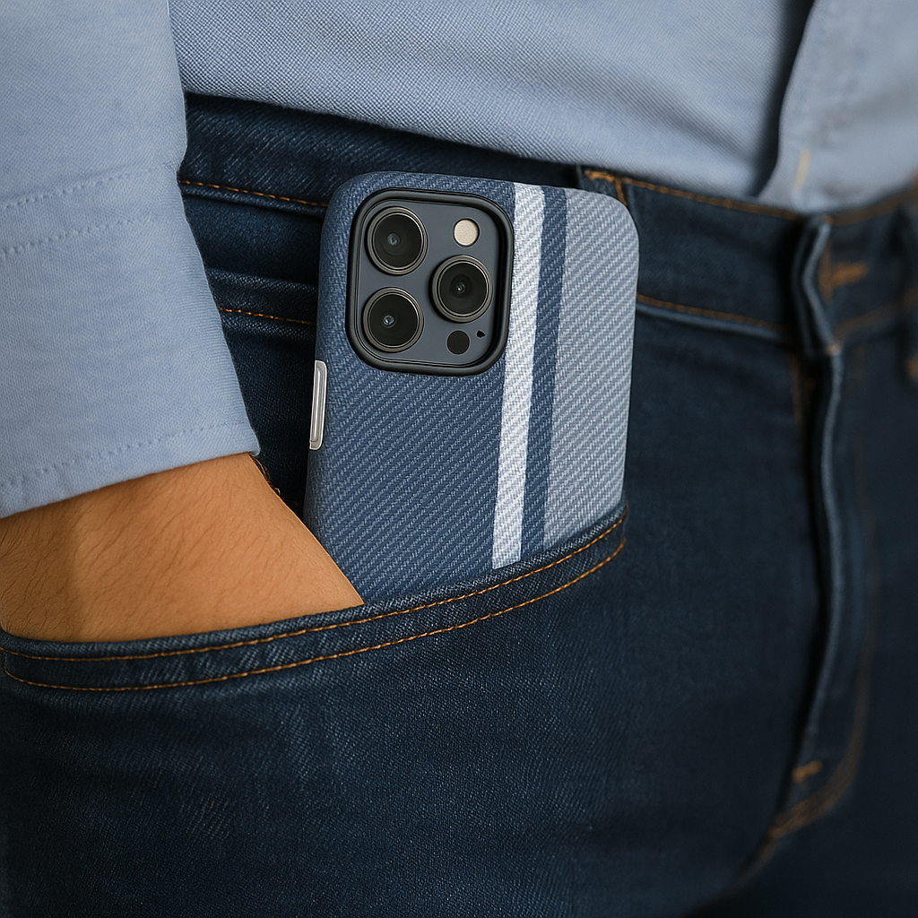 Carbon Edition iPhone Case