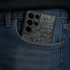 Coque Samsung Carbone Forgé