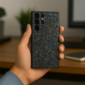 Coque Samsung Carbone Forgé