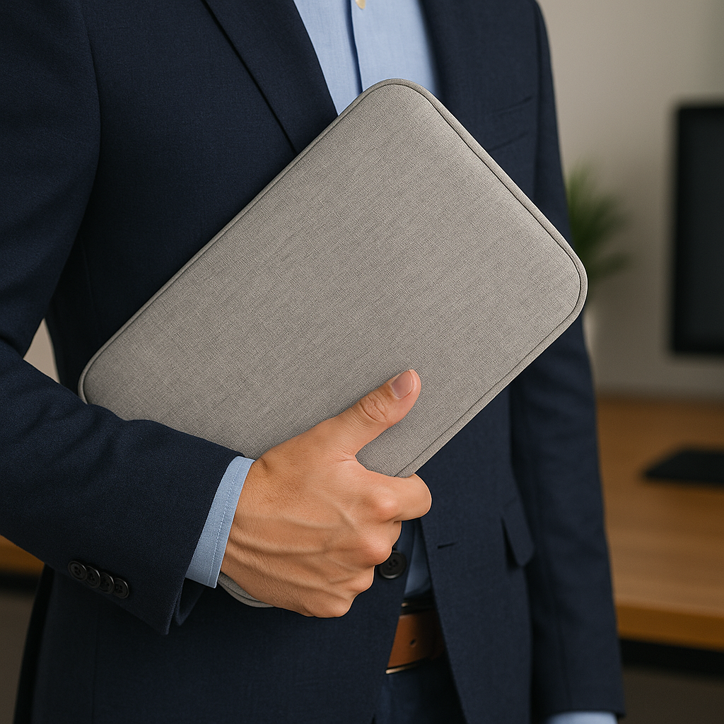 Housse MacBook solide 
