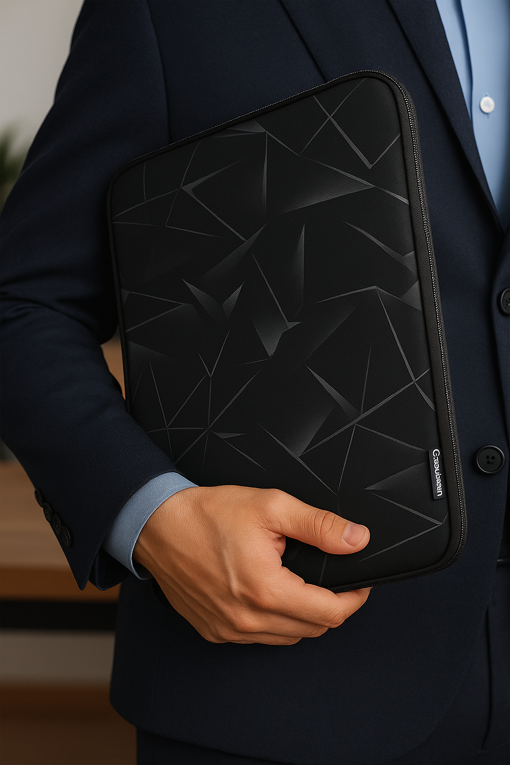 Geometric MacBook Sleeve