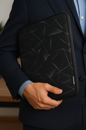 Geometric MacBook Sleeve