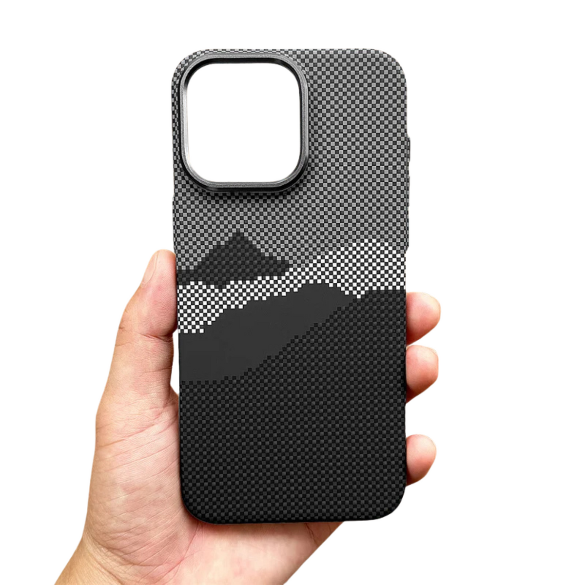 La montagne carbone pour iPhone