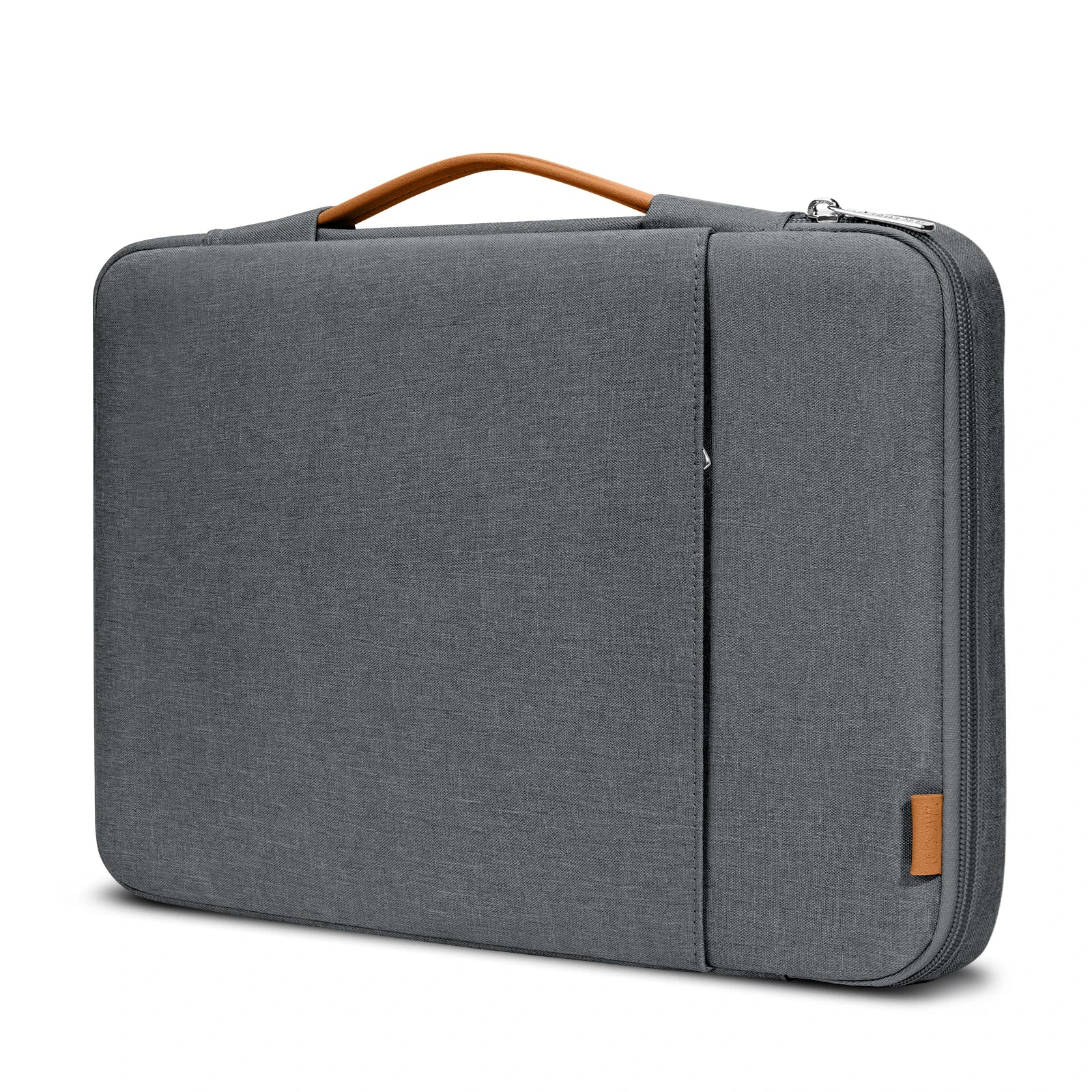 Sacoche pour MacBook gris foncé 
