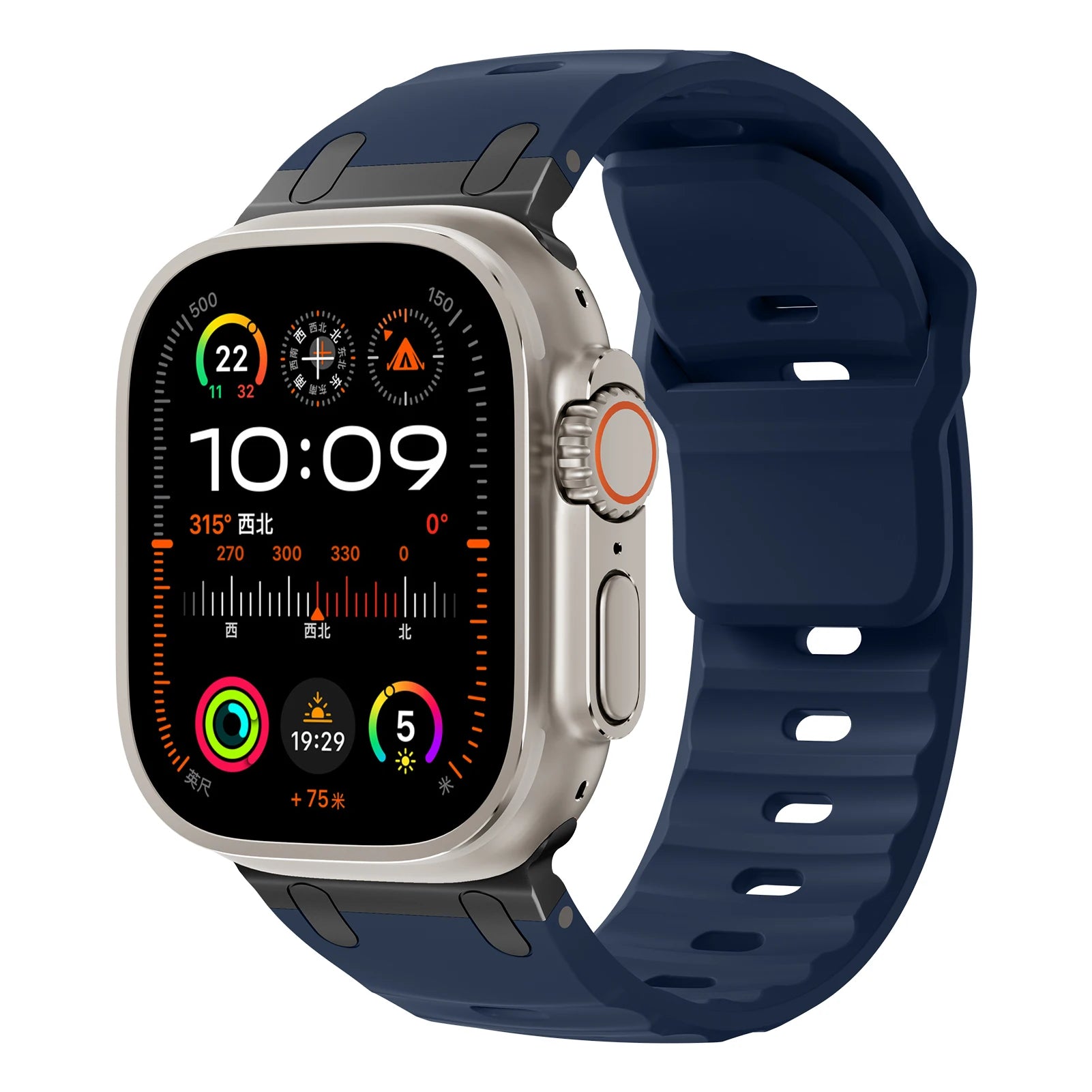 Bracelet Apple Watch Sport