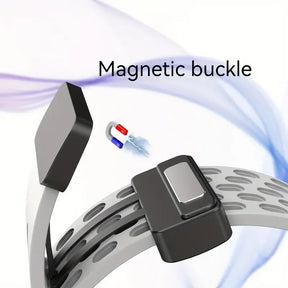 Bracelet Apple Watch Silicone respire 